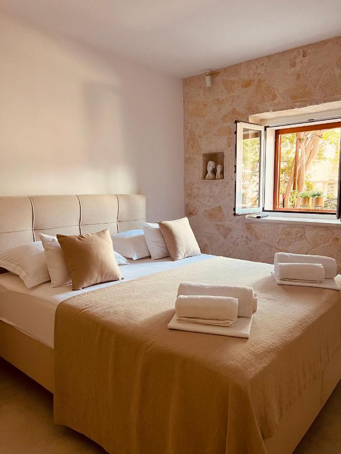 Oleander Apartment & Room Centar Hvar Town Exterior foto