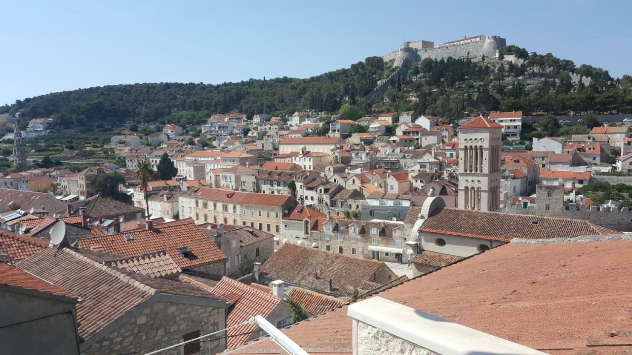 Oleander Apartment & Room Centar Hvar Town Exterior foto