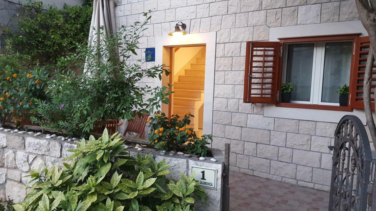 Oleander Apartment & Room Centar Hvar Town Exterior foto