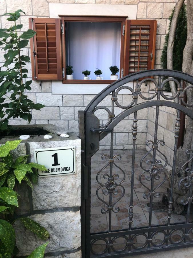 Oleander Apartment & Room Centar Hvar Town Exterior foto